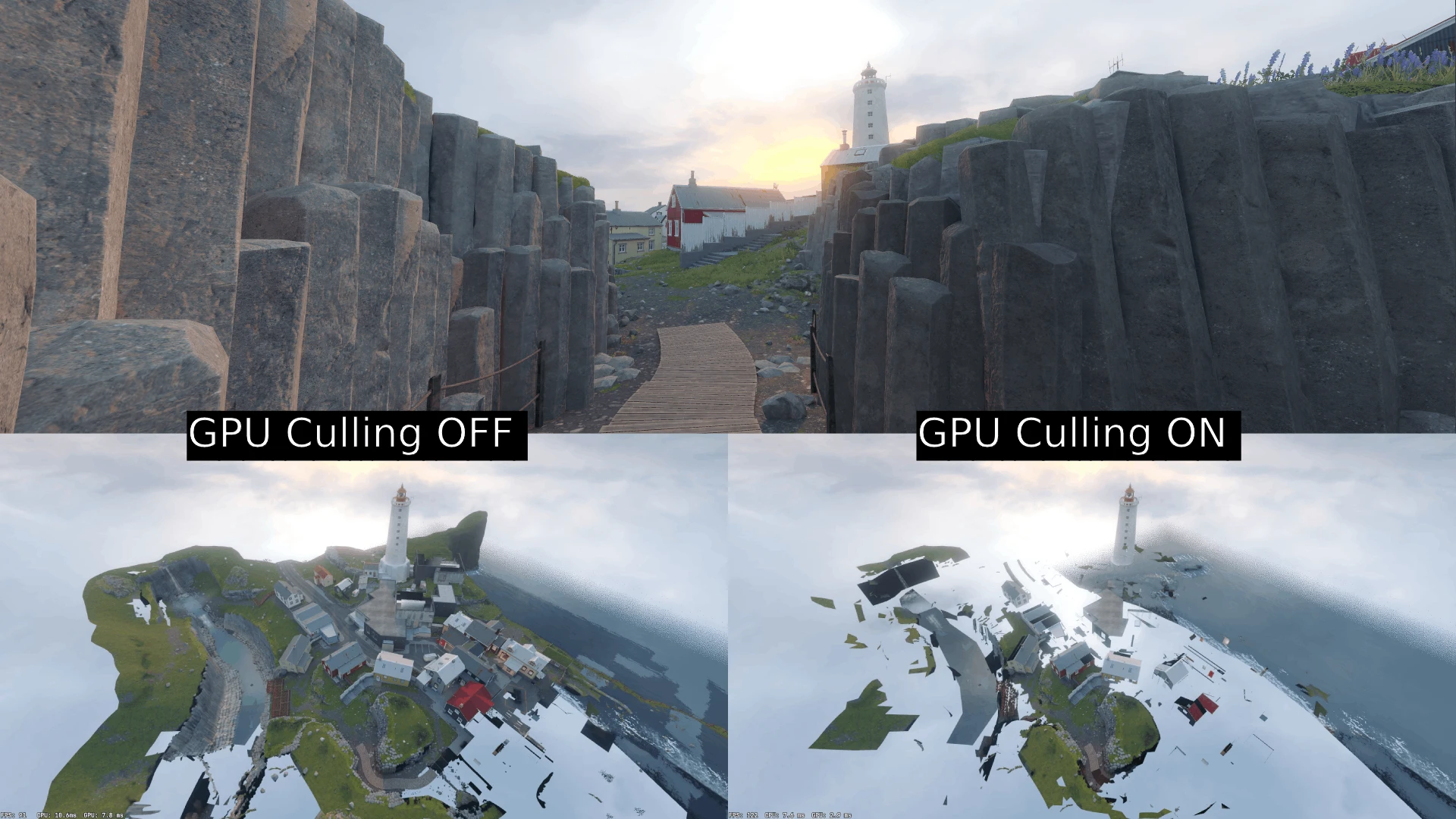 S2VMeshletCulling
